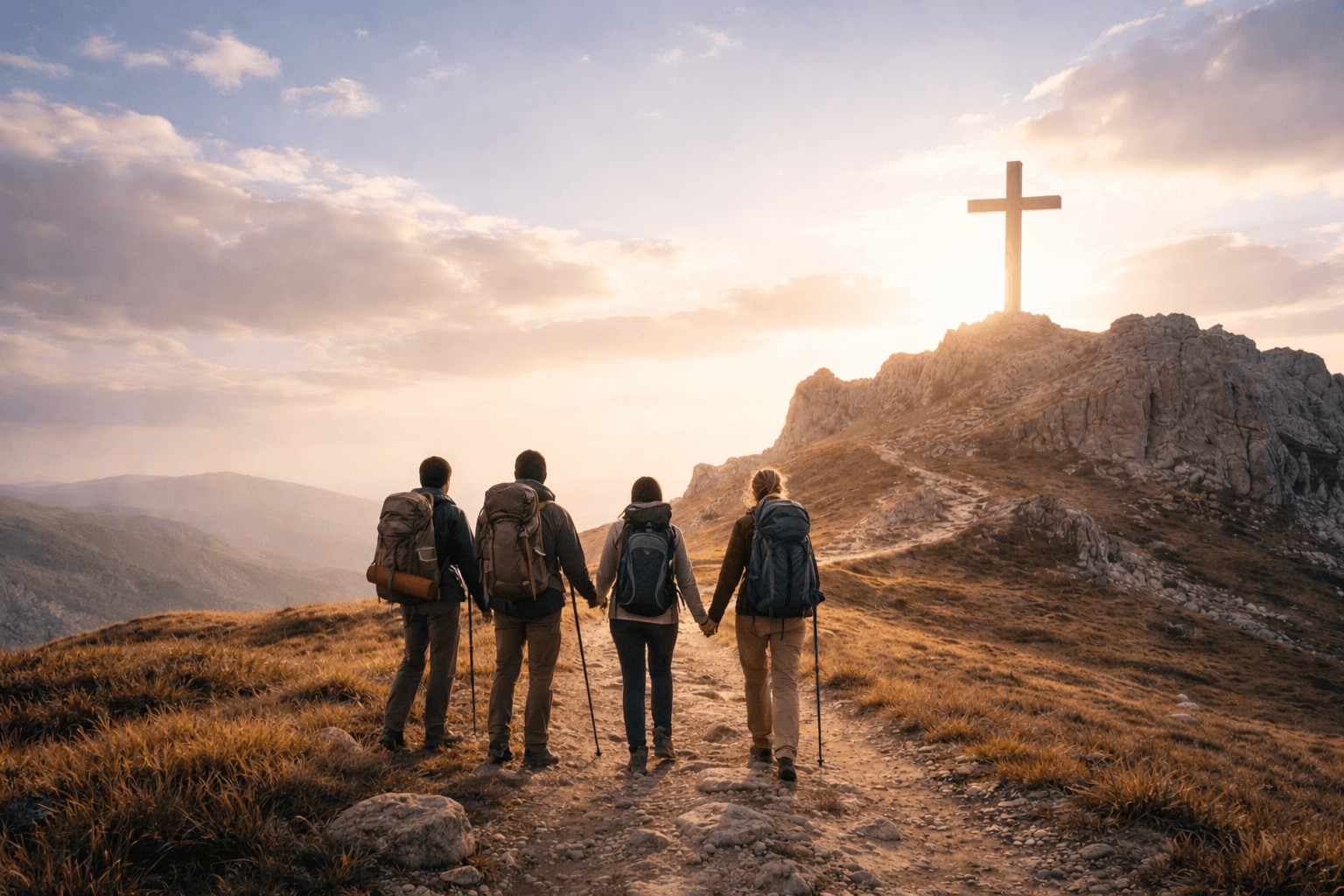 Living Out Our Calling in a Hostile World (1 Peter 3–5)