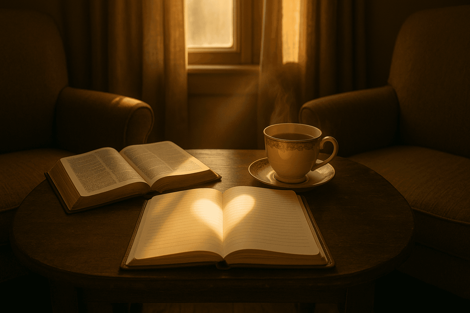 A Psalm of Reflection on the Secrets of the Secret Place